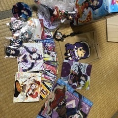 ラブライブグッズ一式