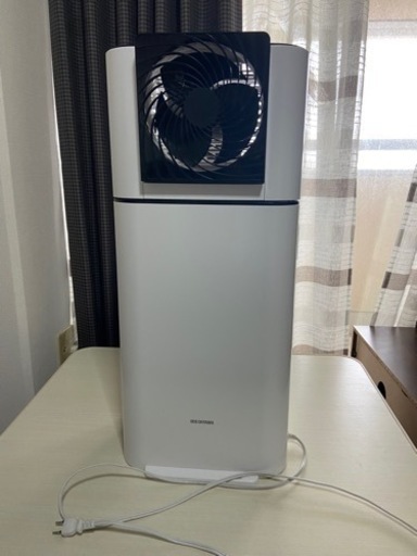 【アイリスオーヤマ】サーキュレーター衣類乾燥除湿機DDC-50