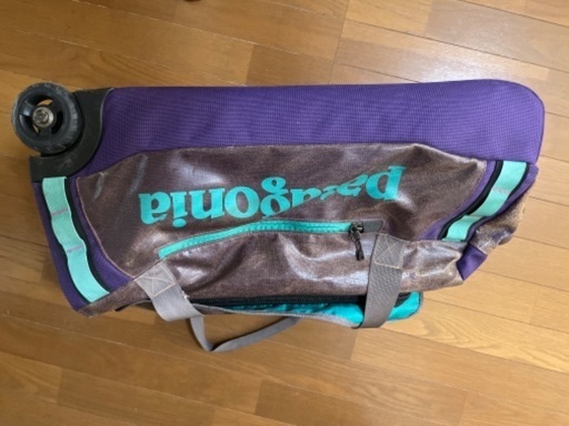 patagonia ブラックホール・ウィールド・ダッフル40L
