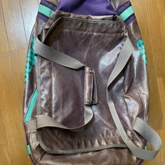 patagonia ブラックホール・ウィールド・ダッフル40Lの画像