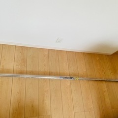 新品ステンレス物干竿(最大4m)の画像