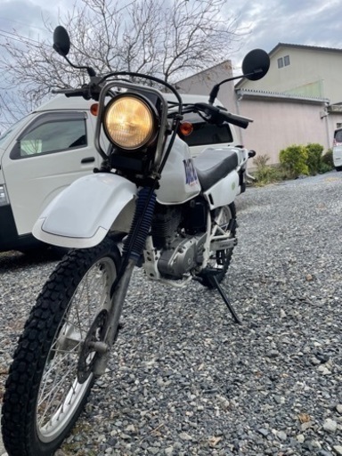 スズキDJEBEL125