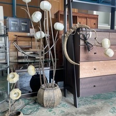 一点物🙋🏾‍♂️インリア雑貨☆照明器具☆お洒落な部屋に♪😊オーダ...