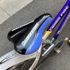 16インチ自転車ブリヂストンの画像