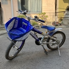 16インチ自転車ブリヂストン
