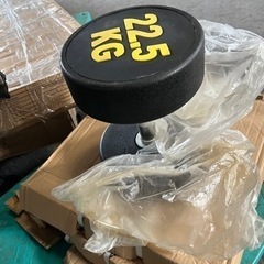 22.5kg ダンベル1個
