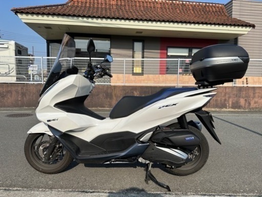 PCX e：HEV  JK06  2021年最終型
