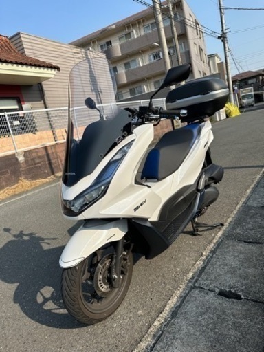 PCX e：HEV  JK06  2021年最終型