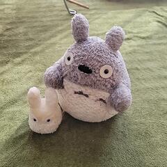 となりのトトロ　ヌイグルミ