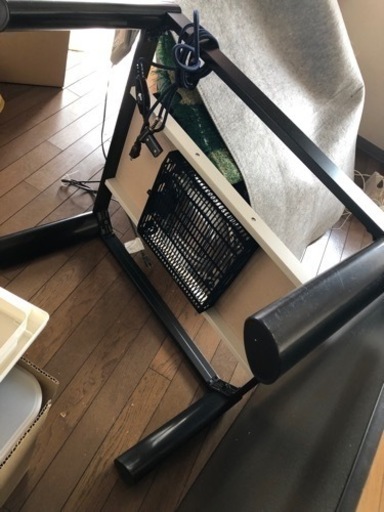 コタツ