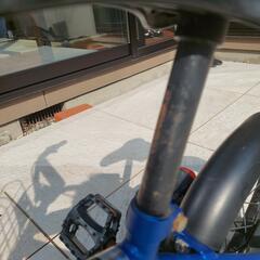 商談中「あさひ」で購入！14インチこま付き自転車！の画像