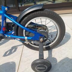 商談中「あさひ」で購入！14インチこま付き自転車！の画像