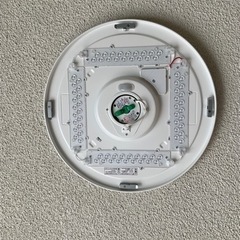 2022年製 LEDシーリングライト リモコン付き6畳の画像