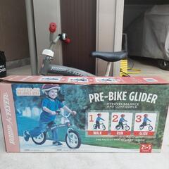 商談中　バランスバイク☆2歳半～5歳！の画像