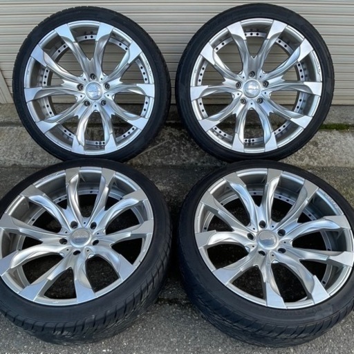 WALD  JARRET ヴァルド　ジャレット　24インチ　値下げ可能‼️