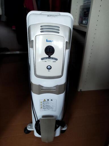 オイルヒーター