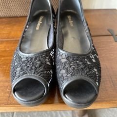 HILLS AVENUEパンプス　最終値下げの画像