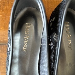 HILLS AVENUEパンプス　最終値下げの画像