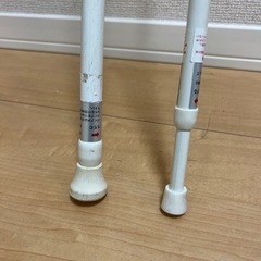 突っ張り棒　2個の画像
