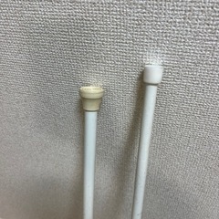 突っ張り棒　2個の画像