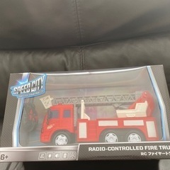 RC ファイヤートラック
