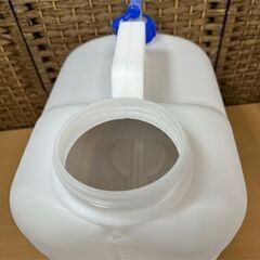 Iwatani ウォッシャブルタンク 20L コック付 屋外専用 イワタニ WASH-N20L 日本製  札幌市白石区 白石店 の画像