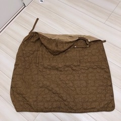 抱っこケープ　