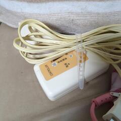 電気毛布、電気あんか　相談中の画像