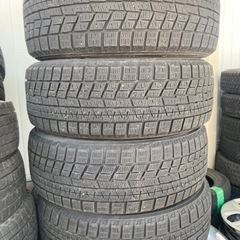 ヨコハマ　195/45-17 転がし用