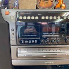 決まりした！お家で大迫力🙆🏻‍♀️DVD LD KARAOKE SYSTEMの画像
