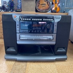 決まりした！お家で大迫力🙆🏻‍♀️DVD LD KARAOKE ...