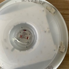 2021年製 LEDシーリングライト 明るさ調整機能、リモコン付き6畳の画像