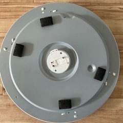 2021年製 LEDシーリングライト 明るさ調整機能、リモコン付き6畳の画像