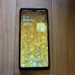 Galaxy A20 SC-02M