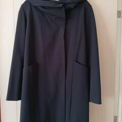 キレイめカジュアルコート