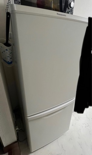パナソニック冷蔵庫　取引中