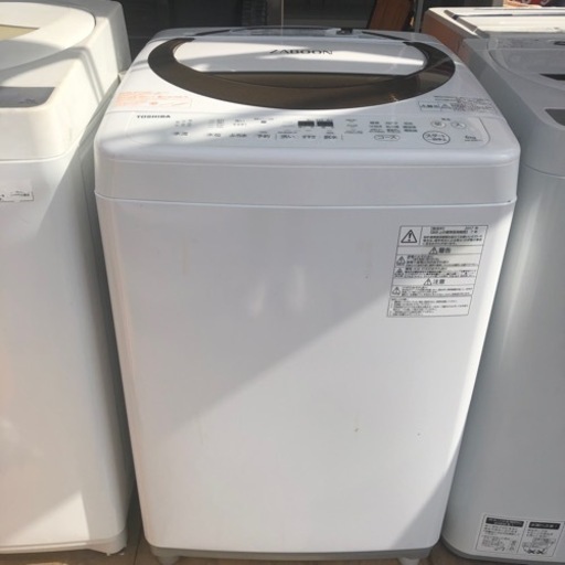 ✨東芝✨洗濯機✨6k♦️✨
