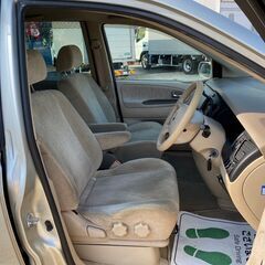 【3/28までの最終価格！！！】H14年式　マツダ　MPV　アーバンブレイク　カーナビ　ETC　社外アルミホイール　の画像