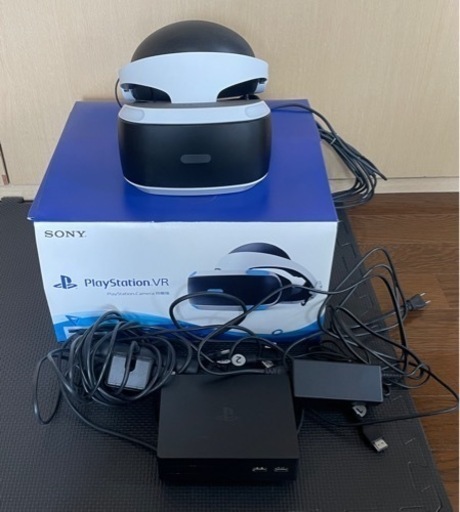 PlayStation VR CUHJ-16003 売ります