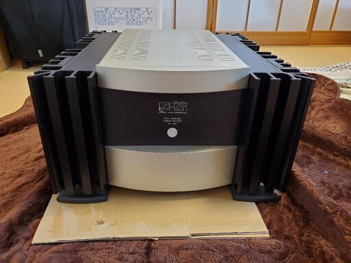 決まりました【故障中】MARK LEVINSON No332L\n\nマークレビンソン