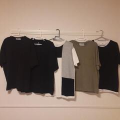 【受付中】メンズ服　1つ\100 2つ\150 3つ\200…