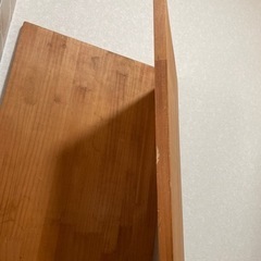 【受取決定】パイン材 木材 板 2枚セットの画像