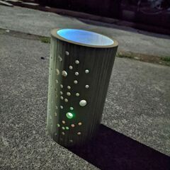 【北区王子】クラフトフェア～癒される竹のランプシェードを作ろう！...