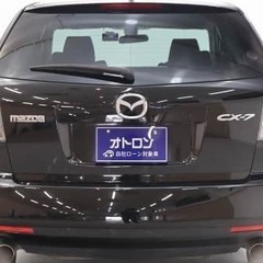 ナビやオーディオ関連かなり充実🌵🌠　マツダ/CX-7の画像