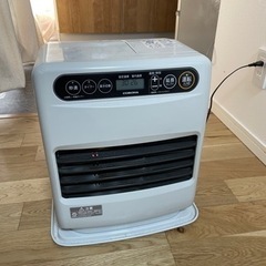 ファンヒーター　セット