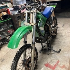 カワサキ　KX250