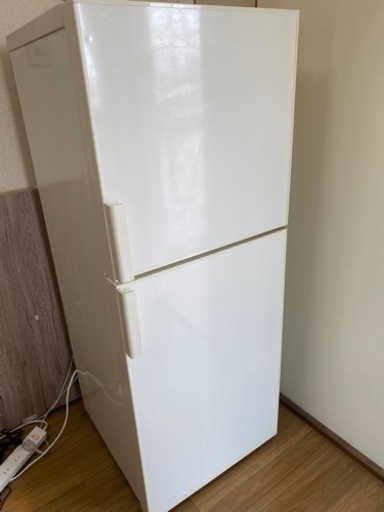 冷蔵庫 無印良品137L