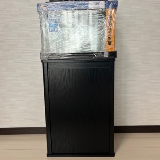 45センチ水槽未使用セット
