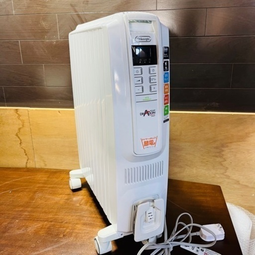 デロンギ オイルヒーター 2017年製 店舗手渡し可能 W03016 ②