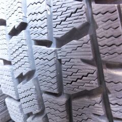 (ありかとうございました)スタッドレスタイヤセット　165/70R14　ダンロップ　WINTER MAXX WM01　の画像